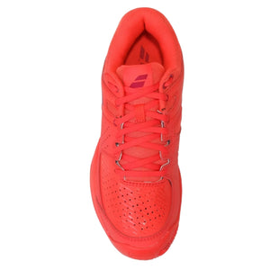 Tenis Babolat Pulsion Clay Women Red