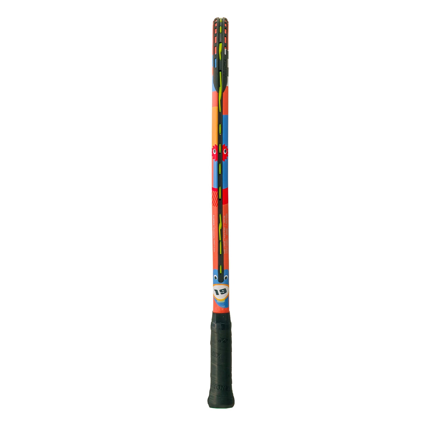 Raqueta Yonex 19 Junior Coral Orange