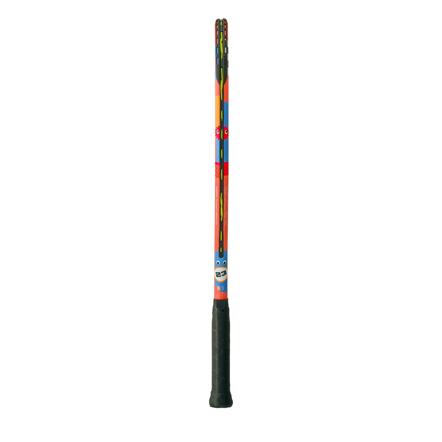 Raqueta Yonex 23 Junior Coral Orange