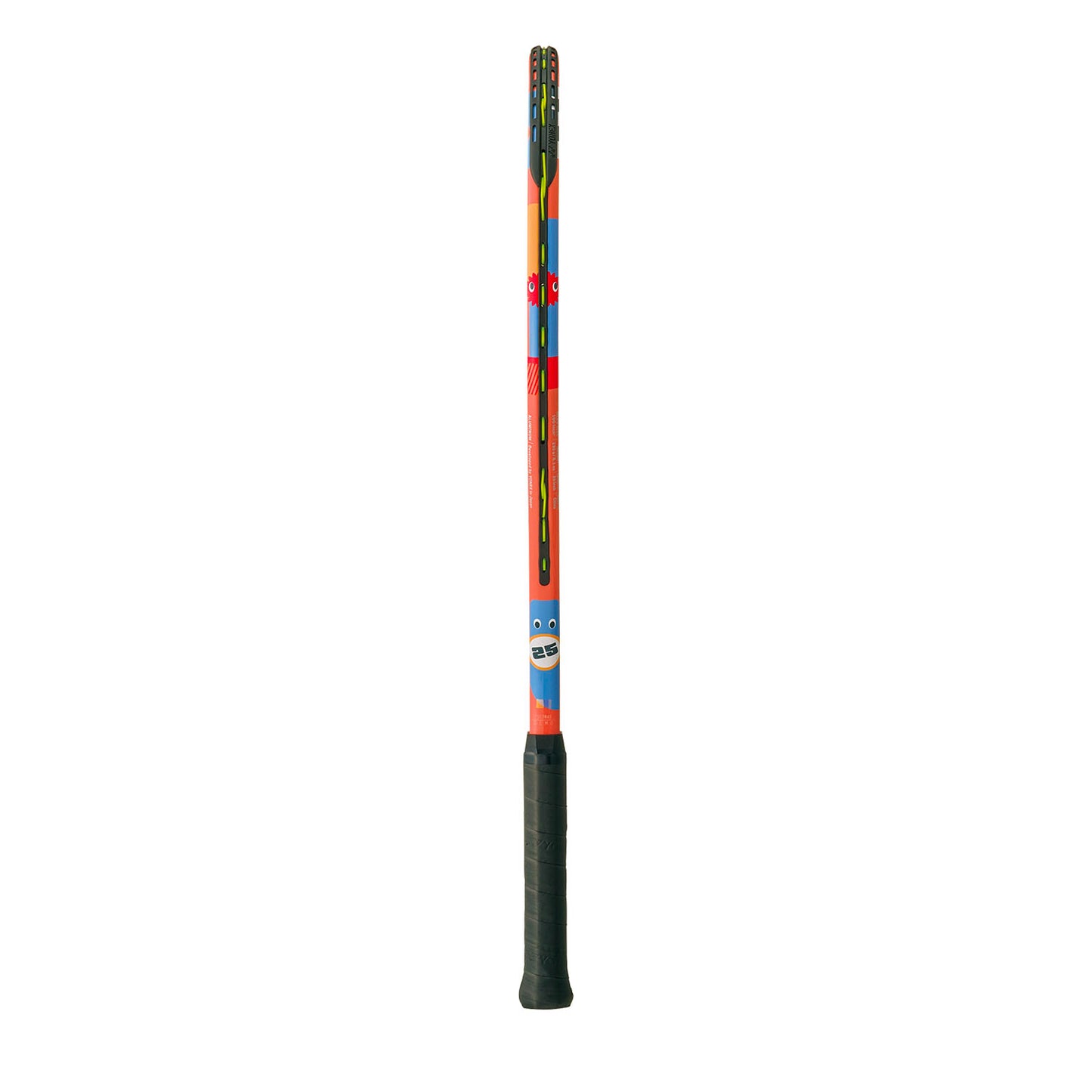 Raqueta Yonex 25 Junior Coral Orange