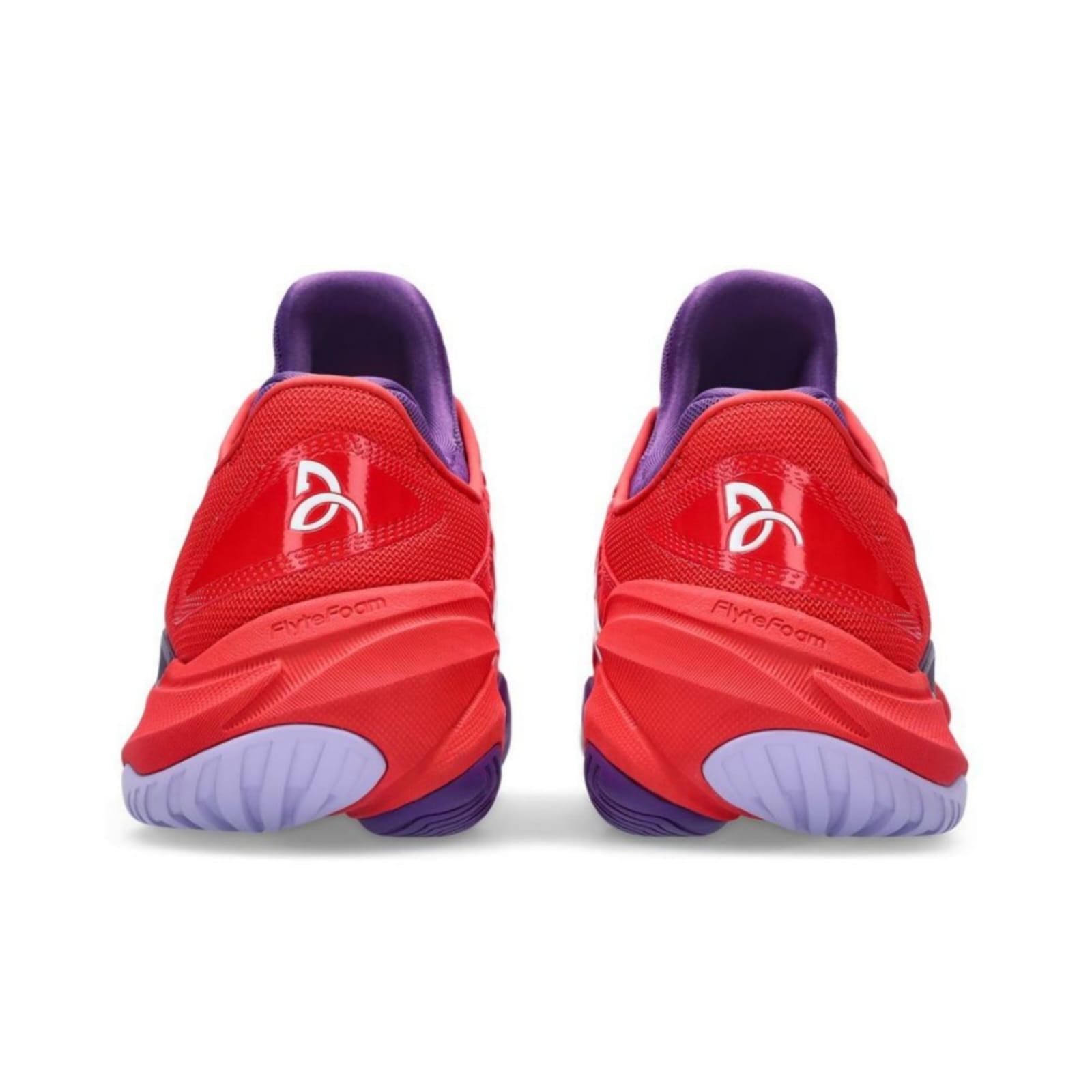 Tenis Asics Court FF3 (Antique Red/White)