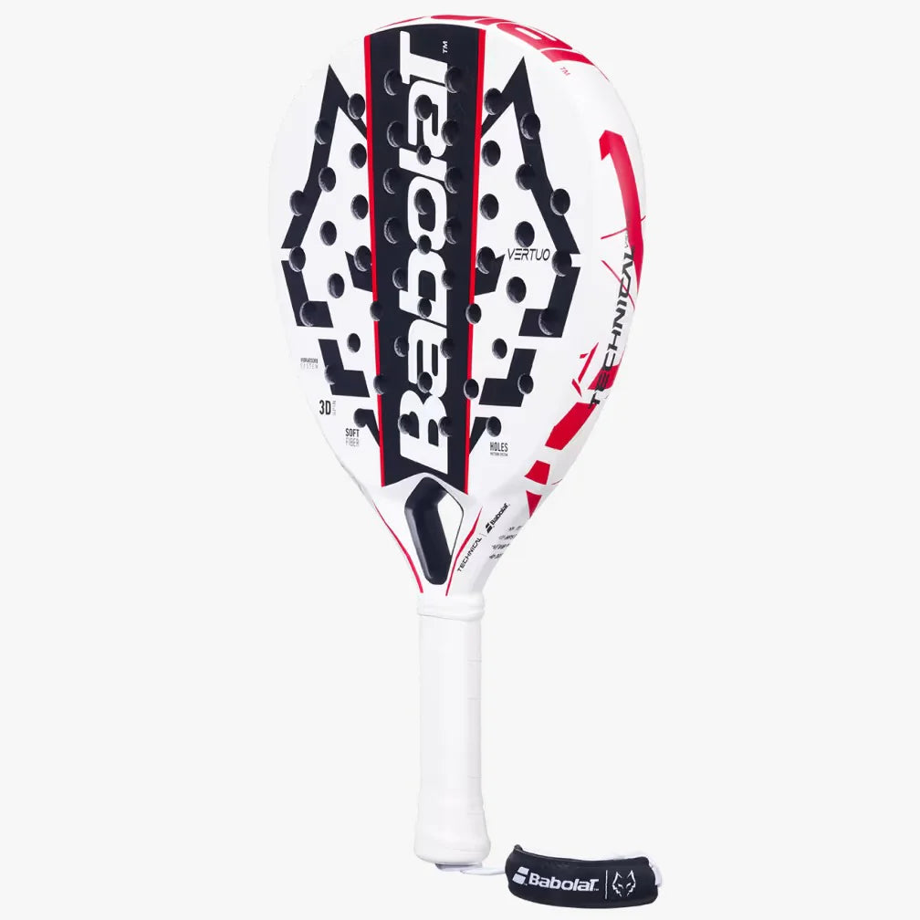 Pala de Padel Babolat Technical Vertuo Juan Lebron 2025