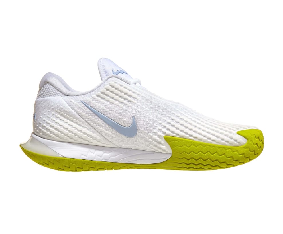 Tenis Nike Zoom Vapor Cage 4 Rafa (White/Cobalt Bliss)
