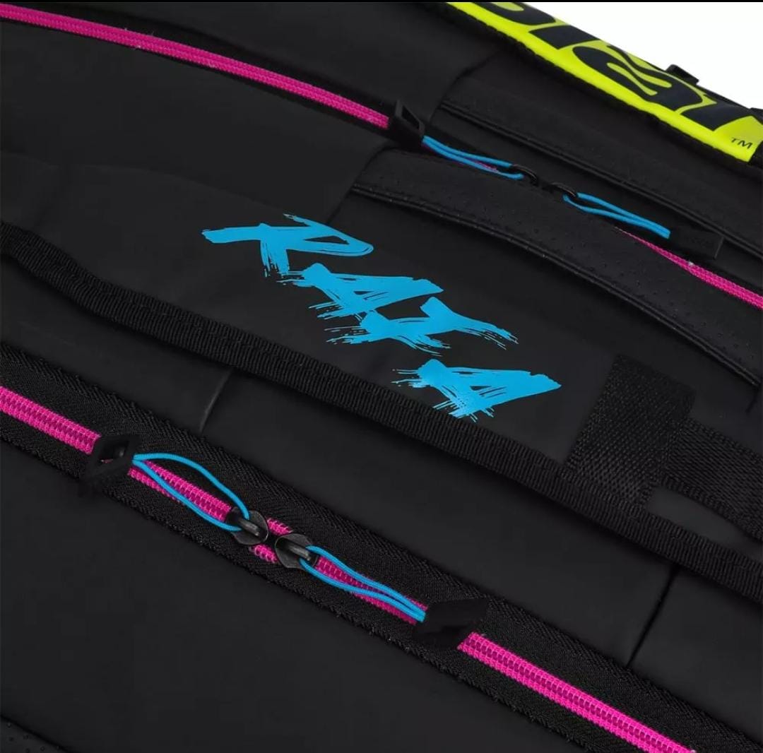 Maleta Babolat Pure Aero Rafa 2 x12