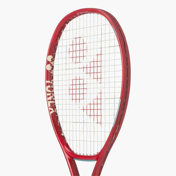 Raqueta Yonex Vcore 100 (300g) Ruby Red 2026