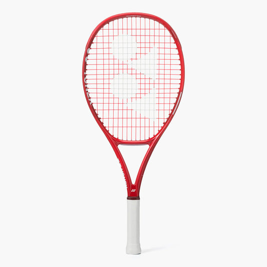 Raqueta Yonex Vcore Junior 25 (225g.) 2026 Ruby Red