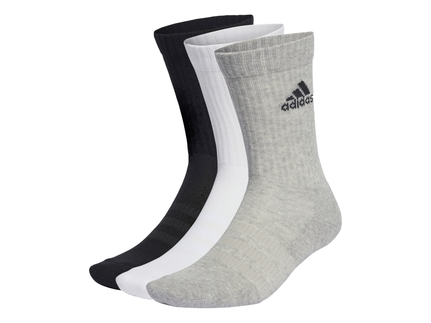 Calcetas Adidas Crew Talla XS (22mxn-23mxn)