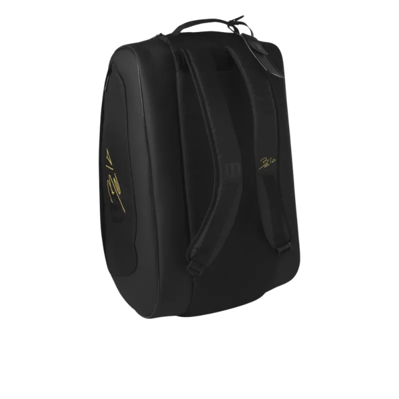Paletero Wilson Bela Super Tour Black