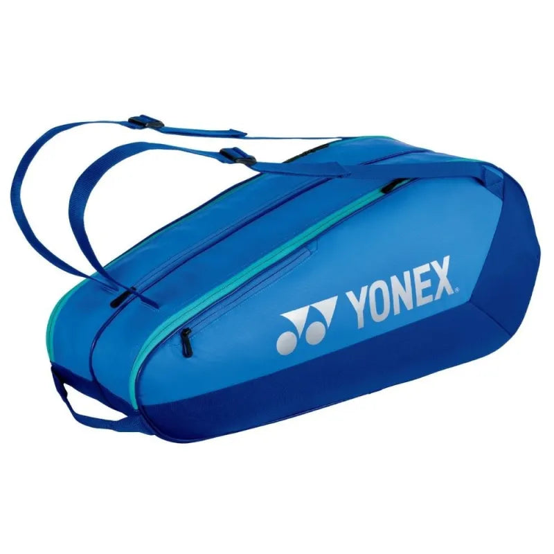 Raquetero Yonex Team Racket Bag Azul X6