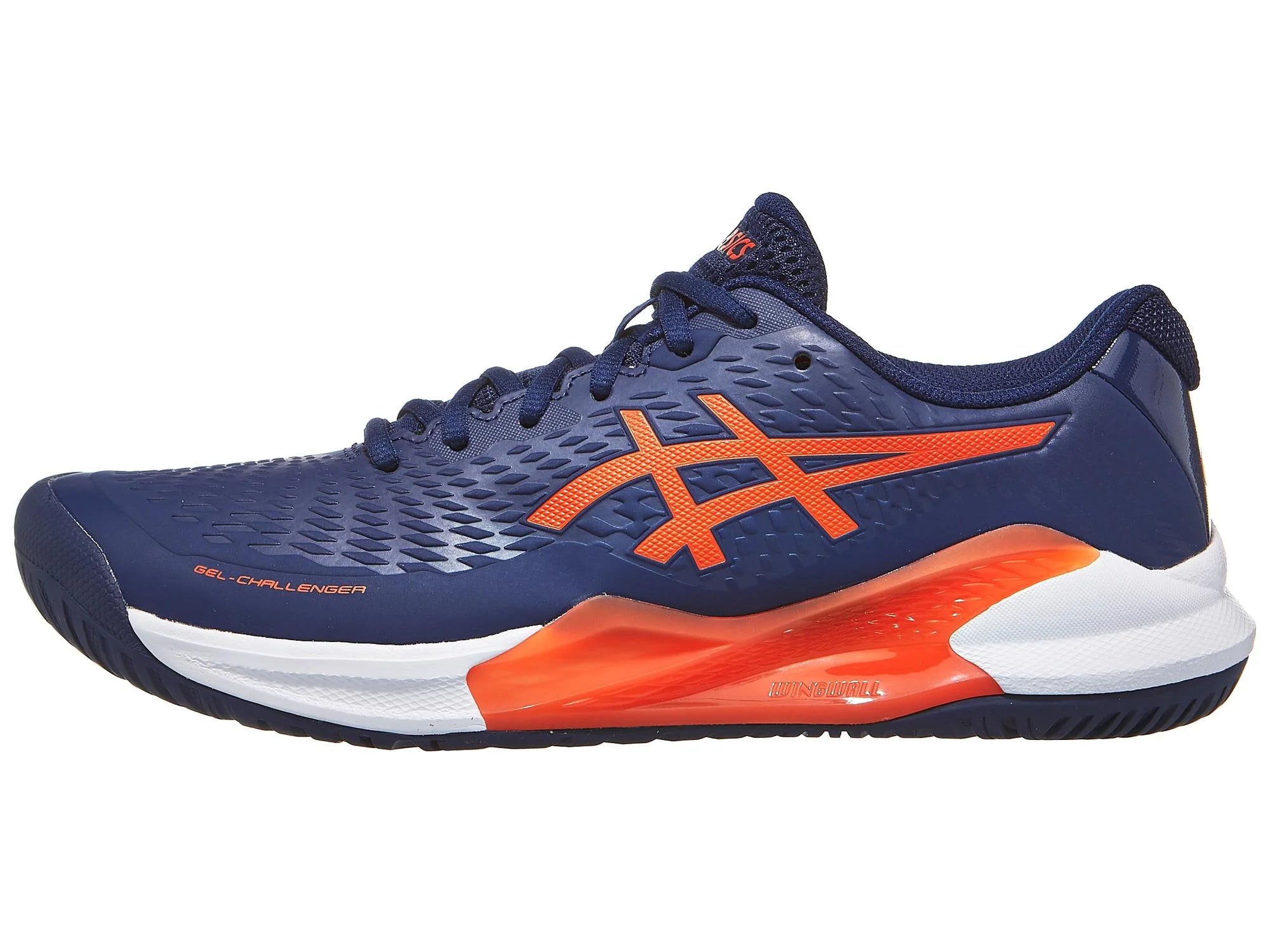 Tenis Asics Gel Challenger 14 (Azul Expanse/Koi)