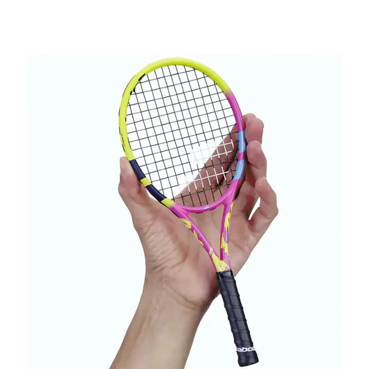 Mini Raqueta Babolat Pure Aero Rafa 2ND Gen.