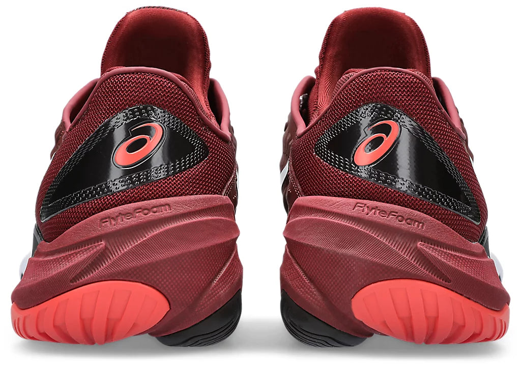 Tenis Asics Court FF3 (Antique Red/White)