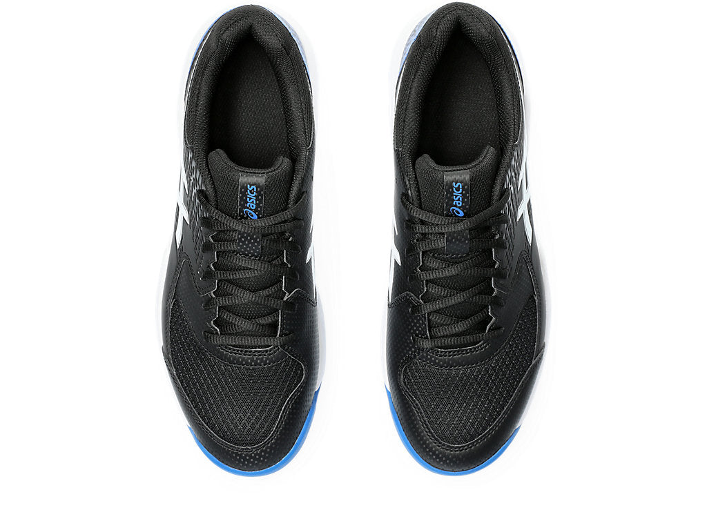Tenis Asics Gel-Dedicate 8 (Black/Tuna Blue)