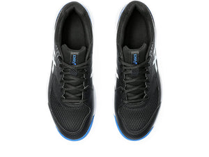 Tenis Asics Gel-Dedicate 8 (Black/Tuna Blue)