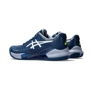 Tenis Asics Gel Challenger 14 Clay (Mako Blue/White)