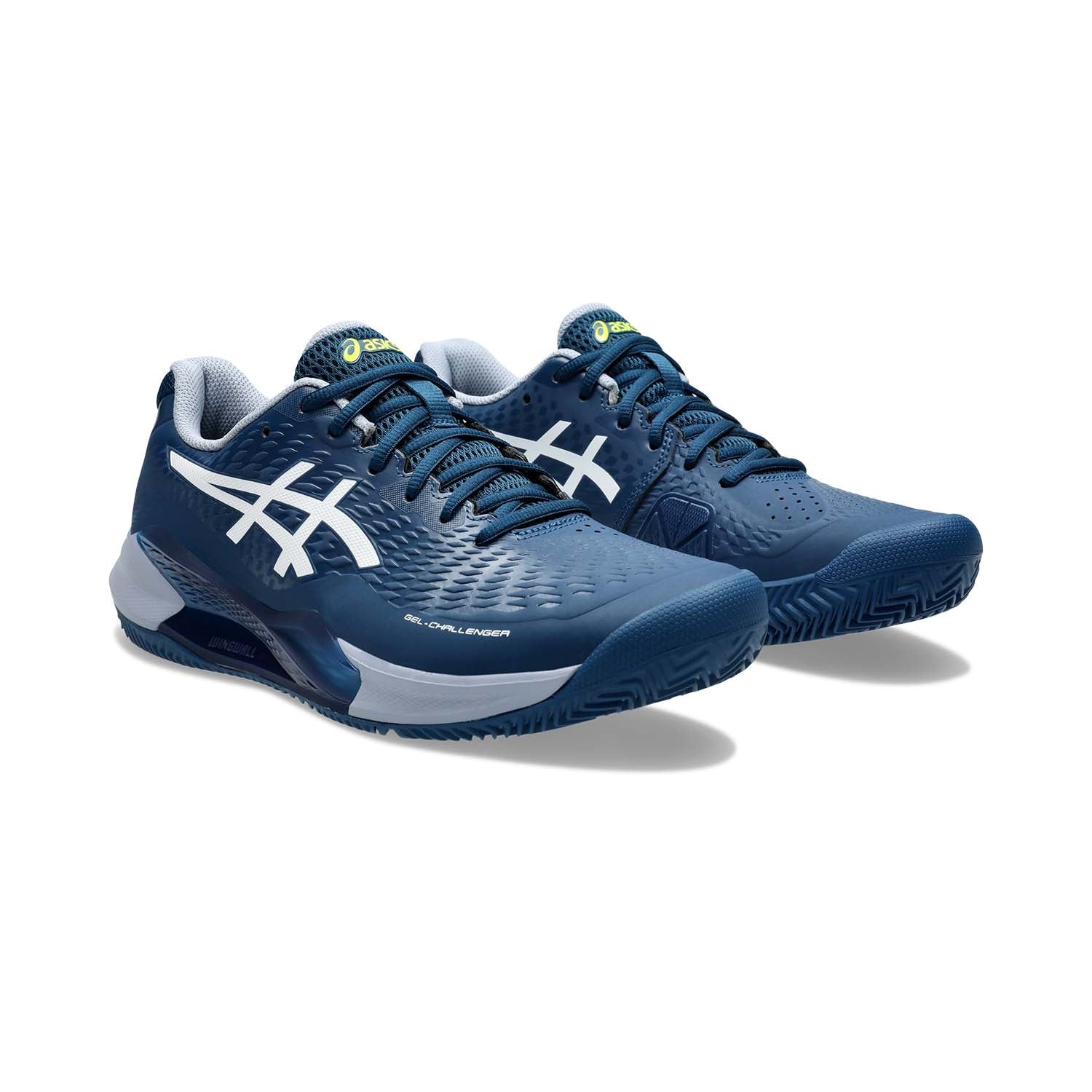 Tenis Asics Gel Challenger 14 Clay (Mako Blue/White)