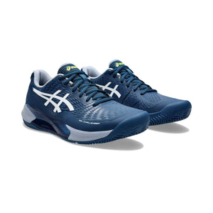 Tenis Asics Gel Challenger 14 Clay (Mako Blue/White)