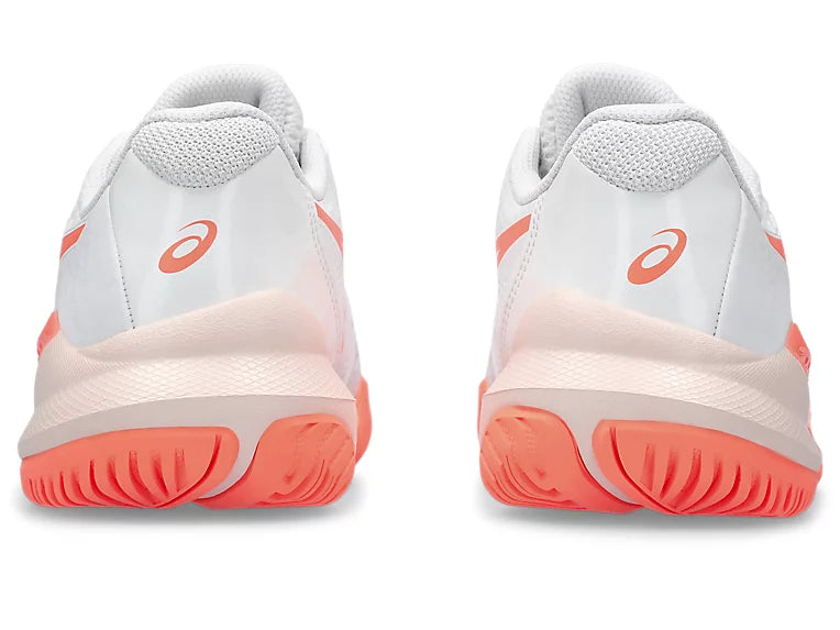 Tenis Asics Gel Challenger 14 White/Coral