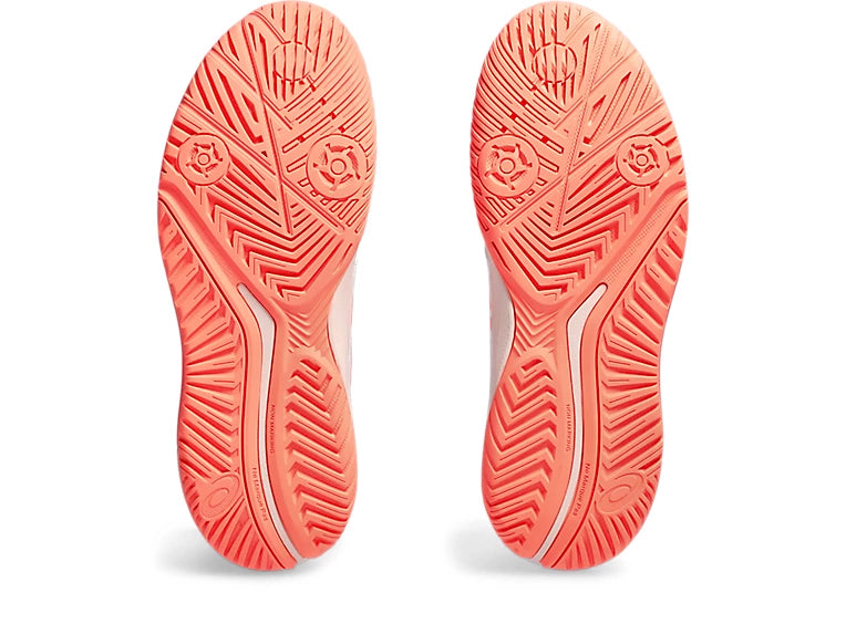 Tenis Asics Gel Challenger 14 White/Coral