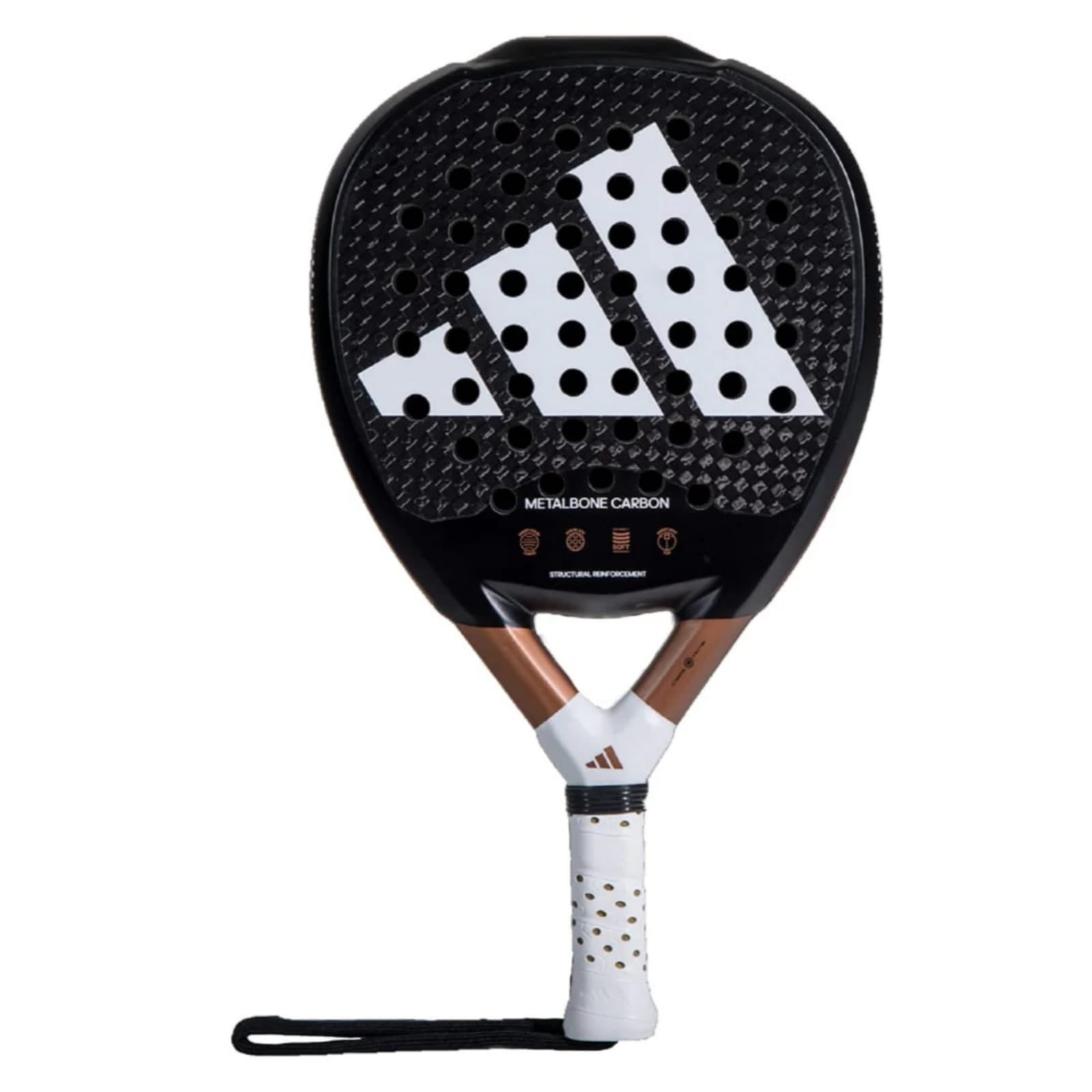 Pala Adidas Metalbone Carbon (360-375gr.) 2023