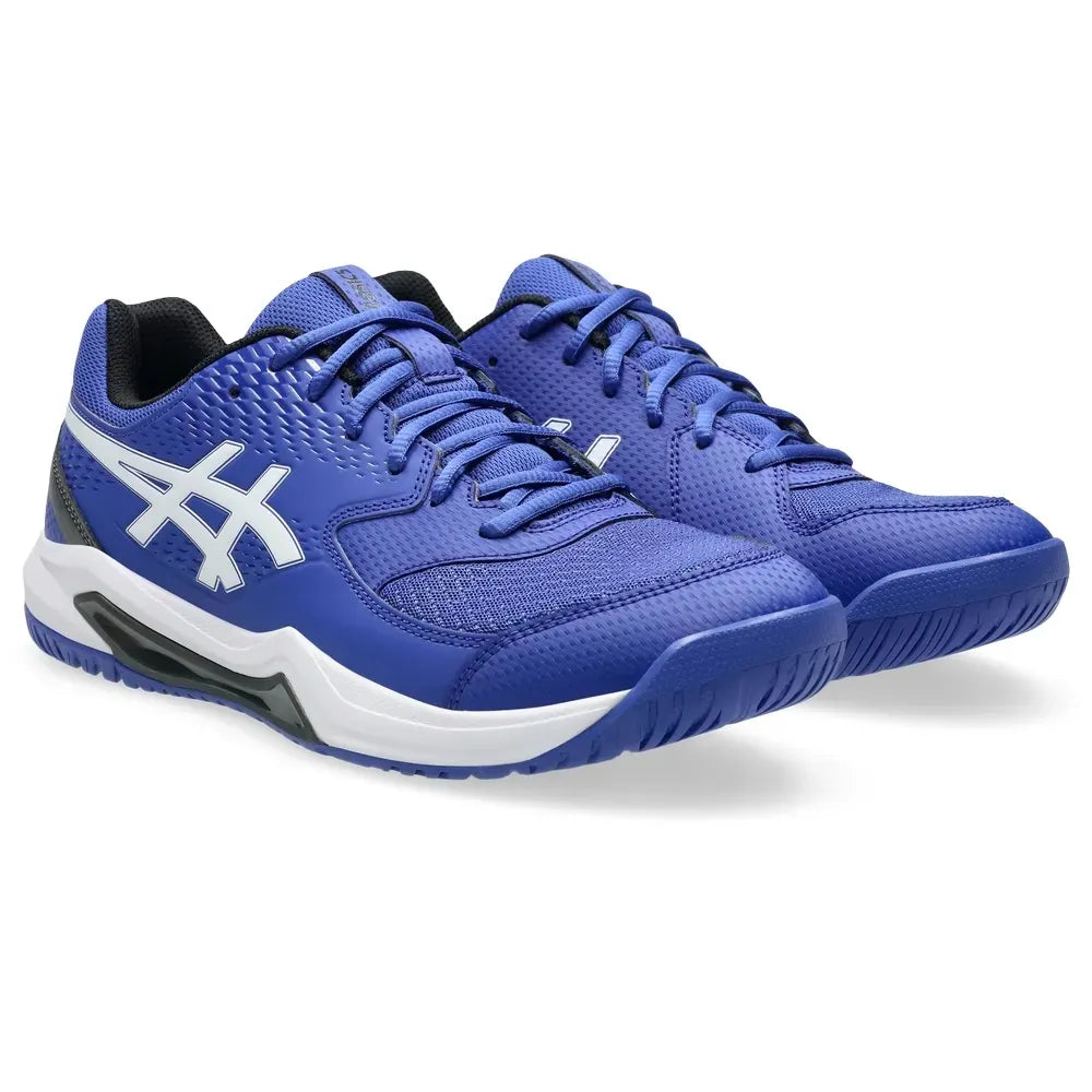 Tenis Asics Gel Dedicate 8 (Dark Cobalt/White)