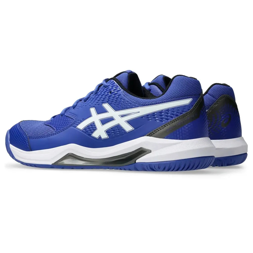 Tenis Asics Gel Dedicate 8 (Dark Cobalt/White)