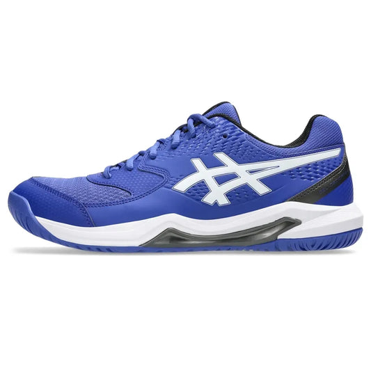 Tenis Asics Gel Dedicate 8 (Dark Cobalt/White)