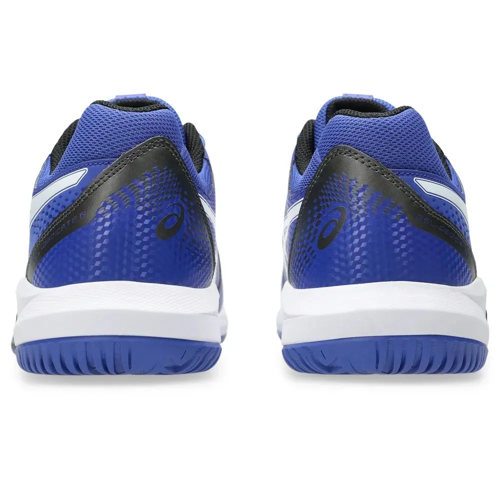 Tenis Asics Gel Dedicate 8 (Dark Cobalt/White)