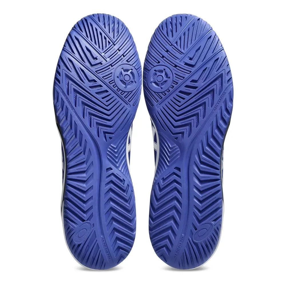 Tenis Asics Gel Dedicate 8 (Dark Cobalt/White)