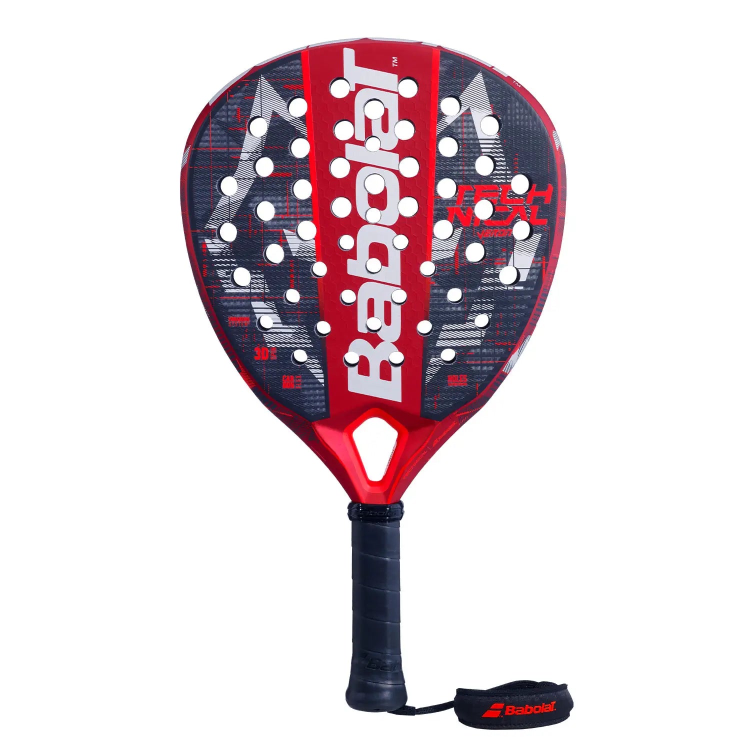 Pala Babolat Technical Veron Juan Lebron (365g.) 2024