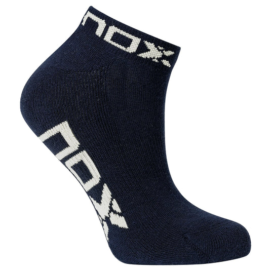 Calcetines Nox Technical Woman (22mxn-24.5mxn) Navy/White
