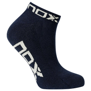 Calcetines Nox Technical Woman (22mxn-24.5mxn) Navy/White