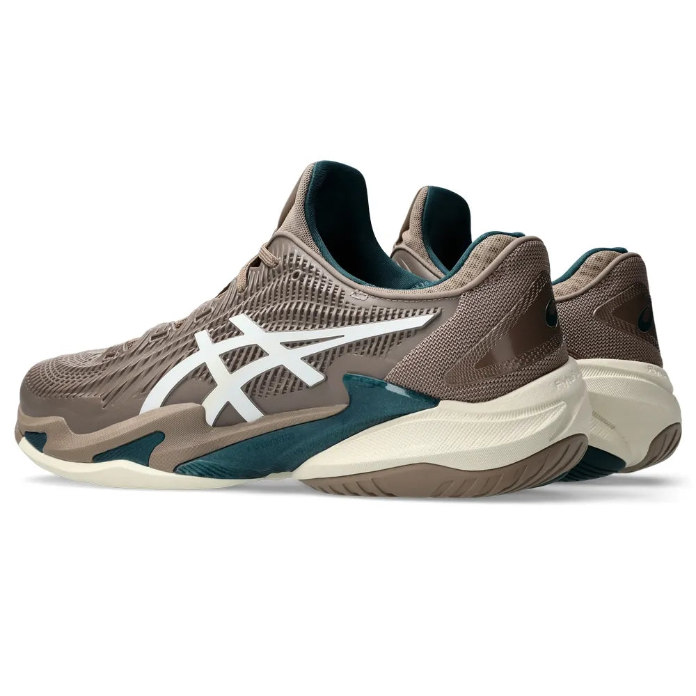 Tenis Asics Court FF3 (Taupe Grey/White)