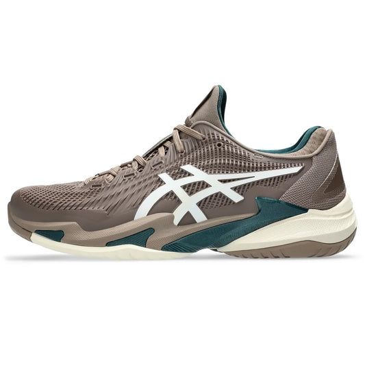 Tenis Asics Court FF3 (Taupe Grey/White)