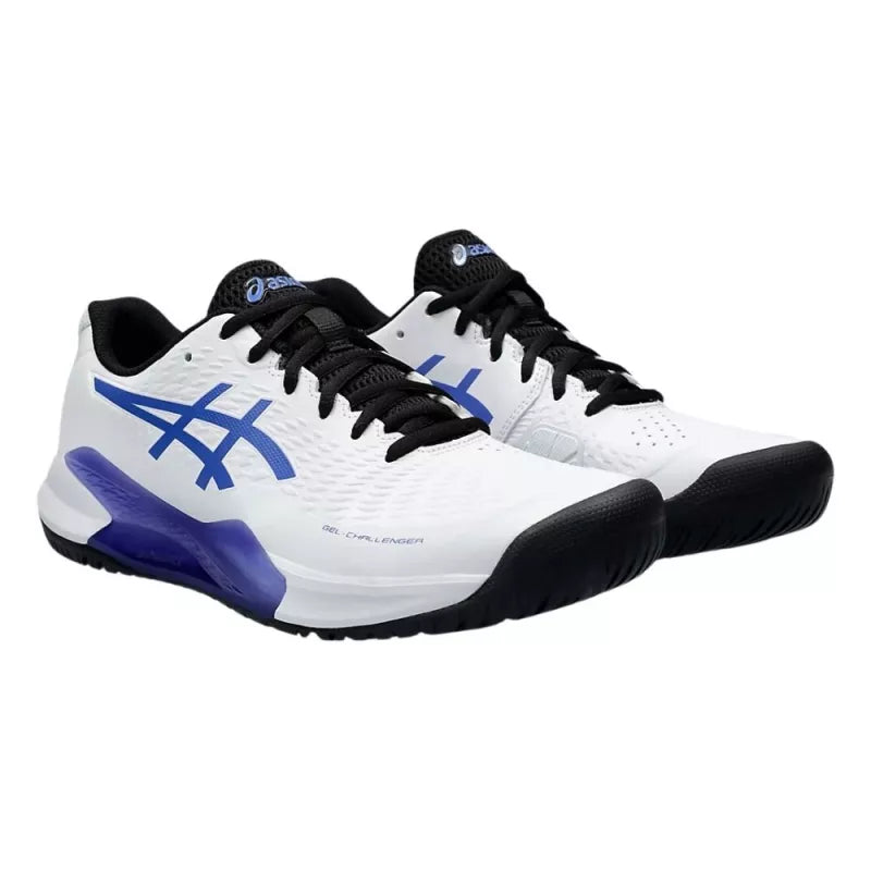 Tenis Asics Gel Challenger 14 (White/Sapphire)