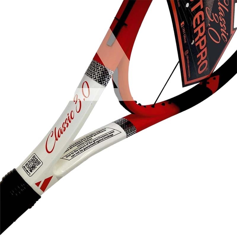 Raqueta Masterpro Classic 3.0