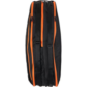 Maleta Yonex Team x6 (Black/Orange) 2023