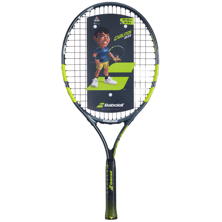 Raqueta Babolat Carlitos Junior 23 (200g.)