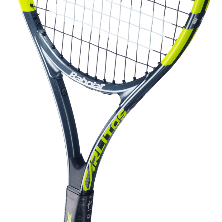 Raqueta Babolat Carlitos Junior 25 (230g.)