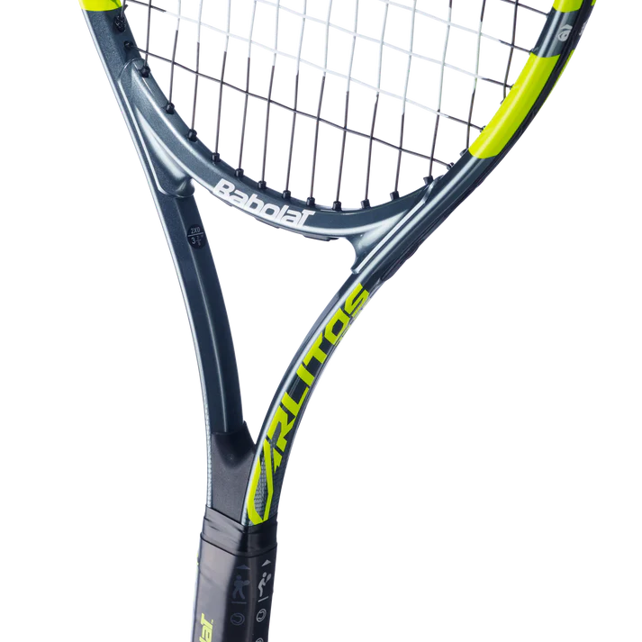 Raqueta Babolat Carlitos Junior 26 (240g.)