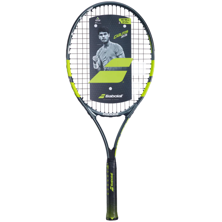 Raqueta Babolat Carlitos Junior 26 (240g.)
