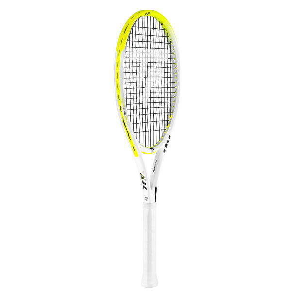 Raqueta Tecnifibre TF-X1 V2 (300g) Blanco/Amarillo