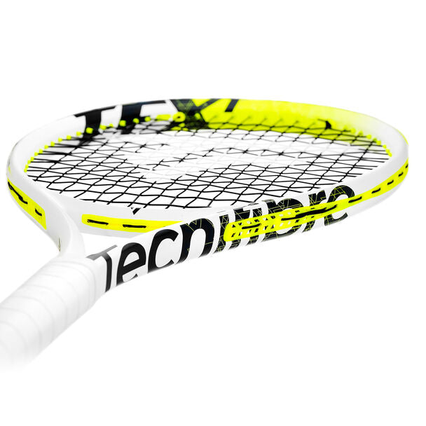 Raqueta Tecnifibre TF-X1 V2 (300g) Blanco/Amarillo