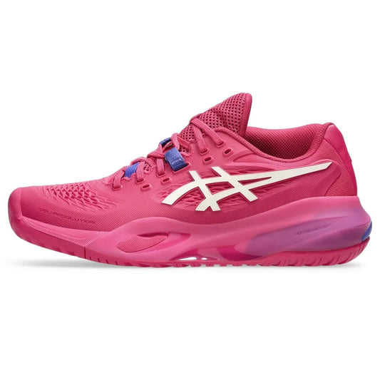 Tenis Asics Gel Resolution X Bright Rose/Cream