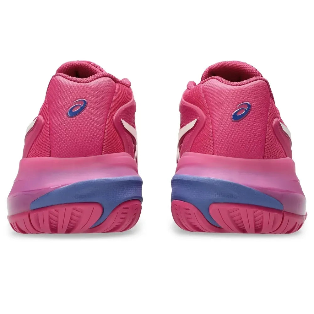 Tenis Asics Gel Resolution X Bright Rose/Cream