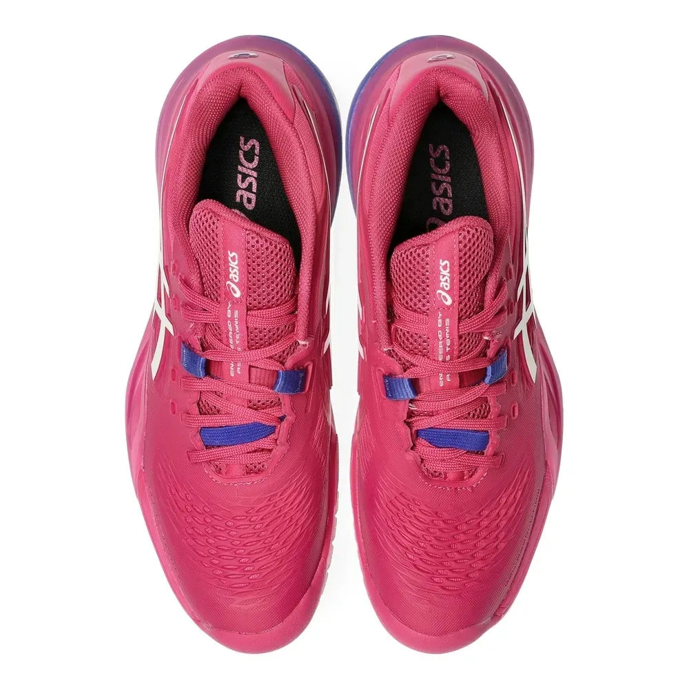 Tenis Asics Gel Resolution X Bright Rose/Cream