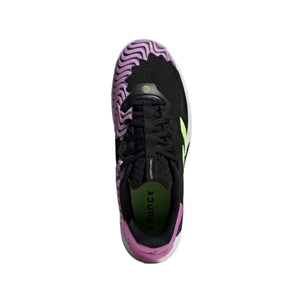 Tenis Adidas Solematch Control M (Core Black/Pulse Lilac)