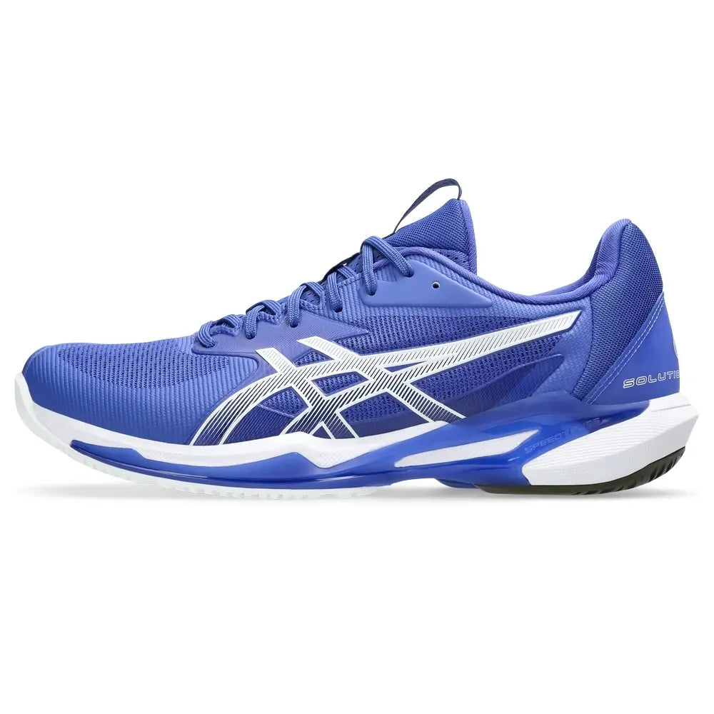 Tenis Asics Gel Solution Speed FF3 (Dark Cobalt/White)