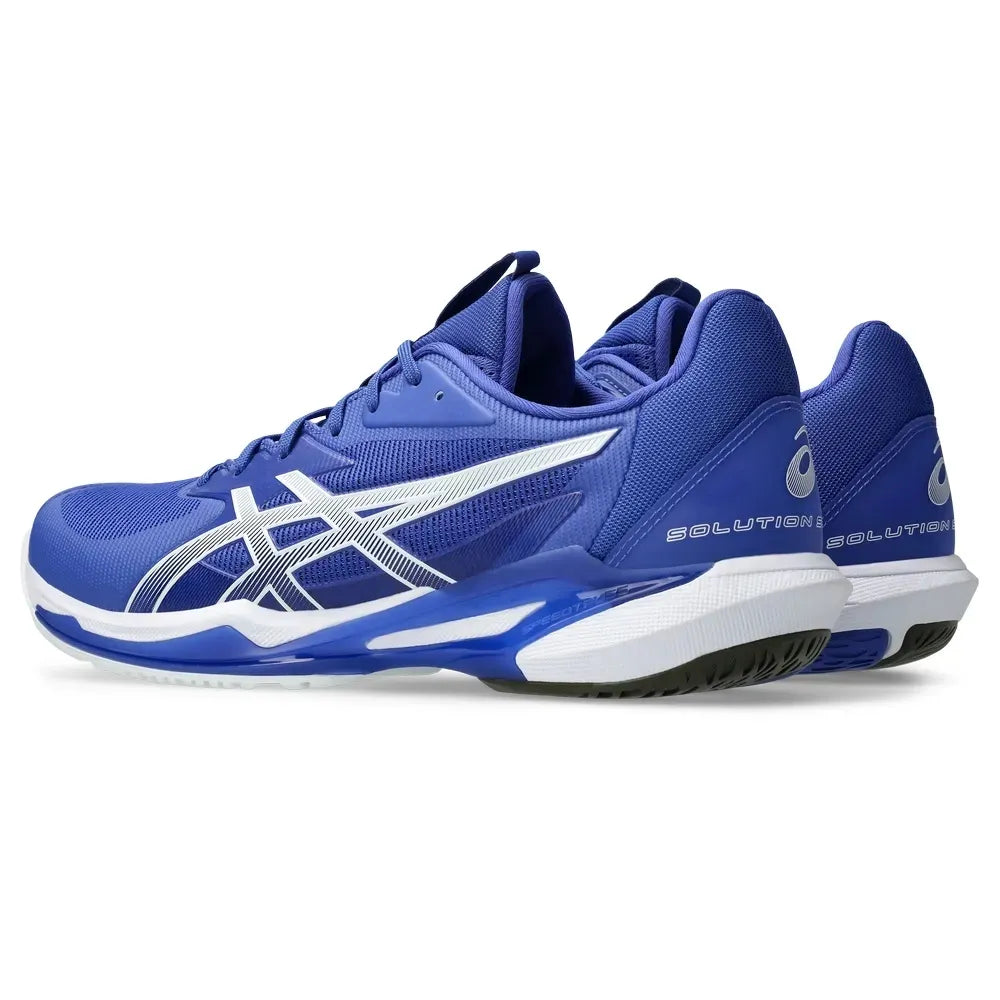 Tenis Asics Gel Solution Speed FF3 (Dark Cobalt/White)