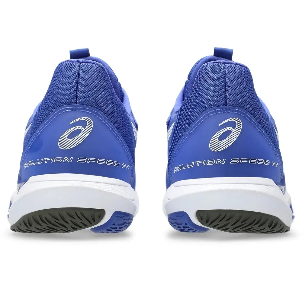 Tenis Asics Gel Solution Speed FF3 (Dark Cobalt/White)